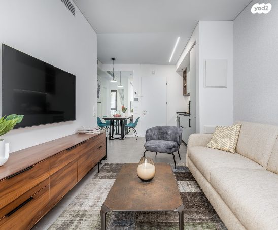 דירה, מטלון, פלורנטין, תל אביב יפו