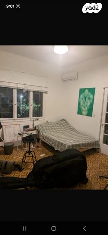 דירה, קרית ספר 9, לב תל אביב, לב העיר צפון, תל אביב יפו