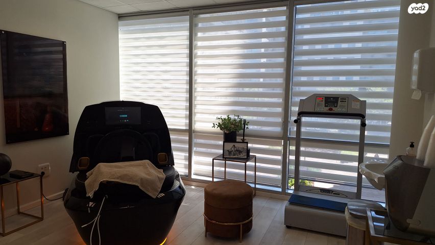 קליניקות, הברזל, עתידים, אזור התעסוקה רמת החייל, תל אביב יפו