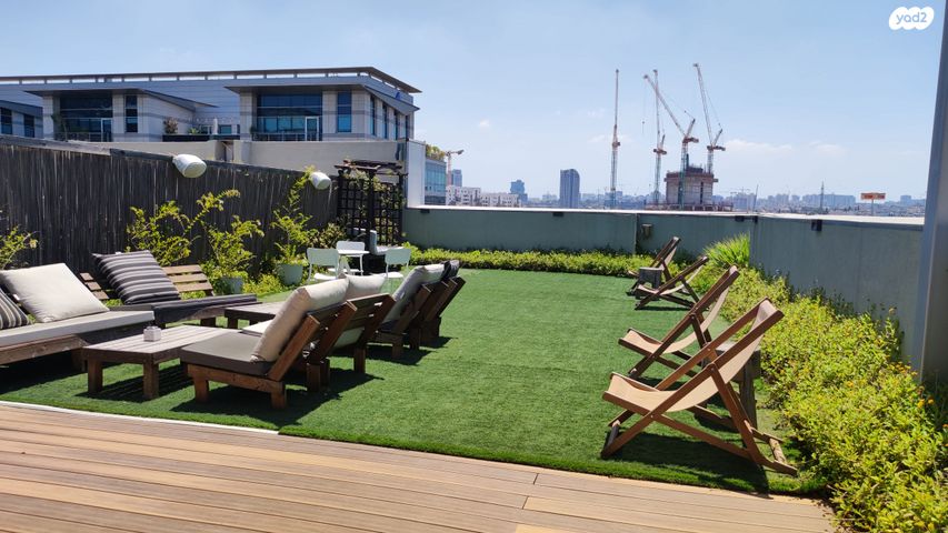 משרדים, הברזל, עתידים, אזור התעסוקה רמת החייל, תל אביב יפו