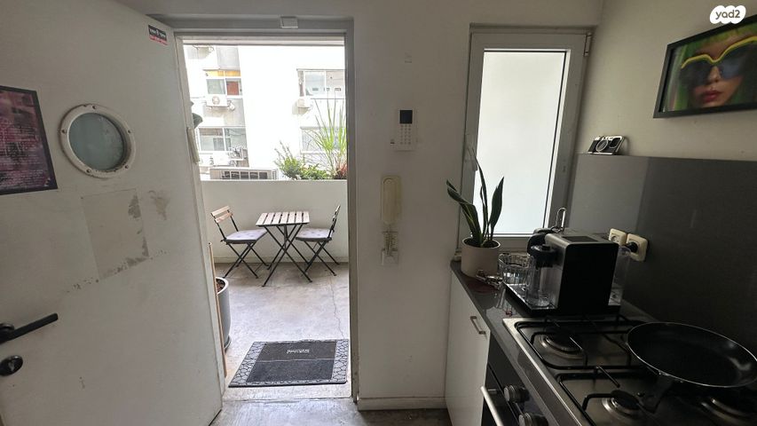 משרדים, בן אביגדור 18, מונטיפיורי, הרכבת, תל אביב יפו