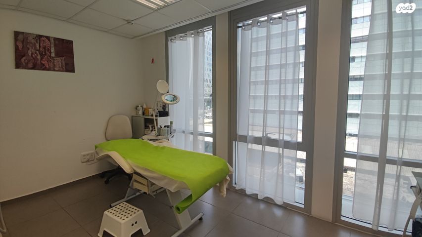 קליניקות, הברזל, עתידים, אזור התעסוקה רמת החייל, תל אביב יפו