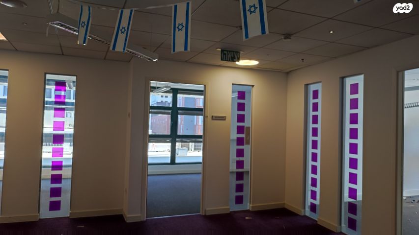 משרדים, הברזל, עתידים, אזור התעסוקה רמת החייל, תל אביב יפו