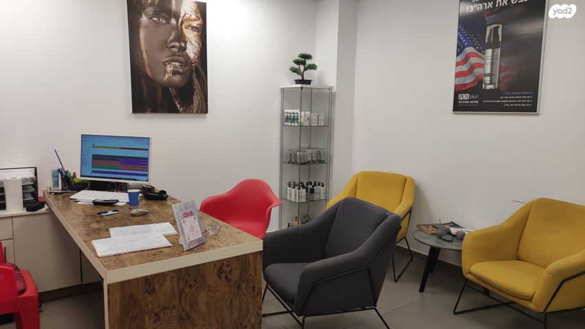 קליניקות, הברזל, עתידים, אזור התעסוקה רמת החייל, תל אביב יפו