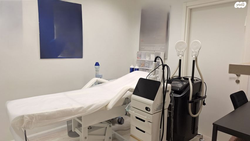 קליניקות, הברזל, עתידים, אזור התעסוקה רמת החייל, תל אביב יפו