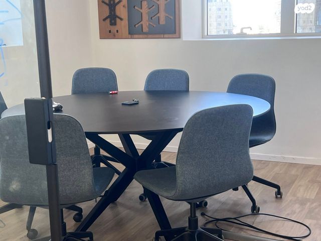 משרדים, דרך זאב ז'בוטינסקי 7, בורסה, רמת גן