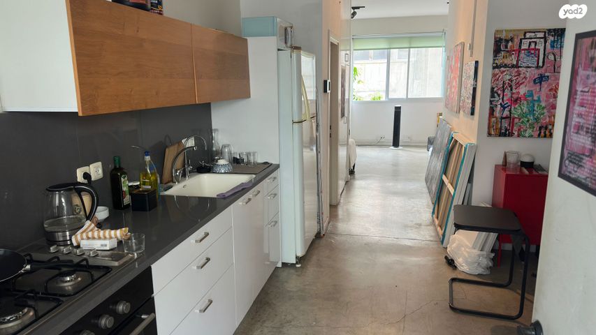 משרדים, בן אביגדור 18, מונטיפיורי, הרכבת, תל אביב יפו