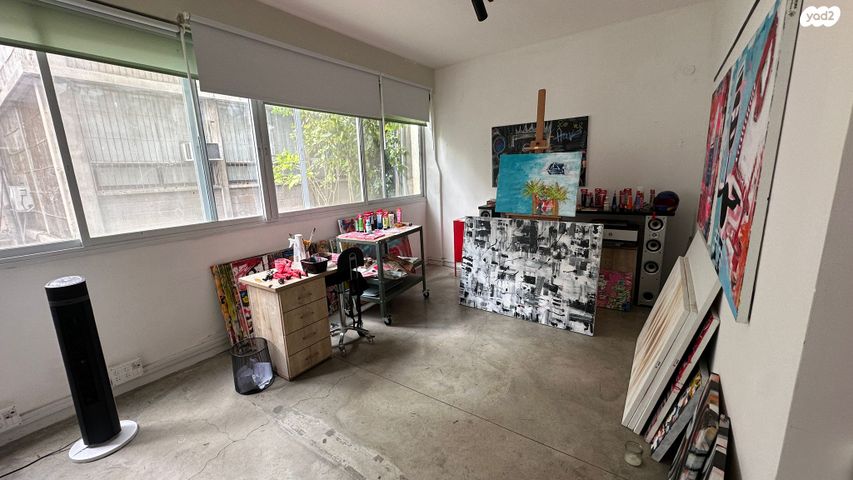 משרדים, בן אביגדור 18, מונטיפיורי, הרכבת, תל אביב יפו