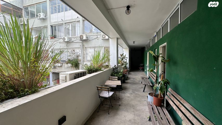 משרדים, בן אביגדור 18, מונטיפיורי, הרכבת, תל אביב יפו