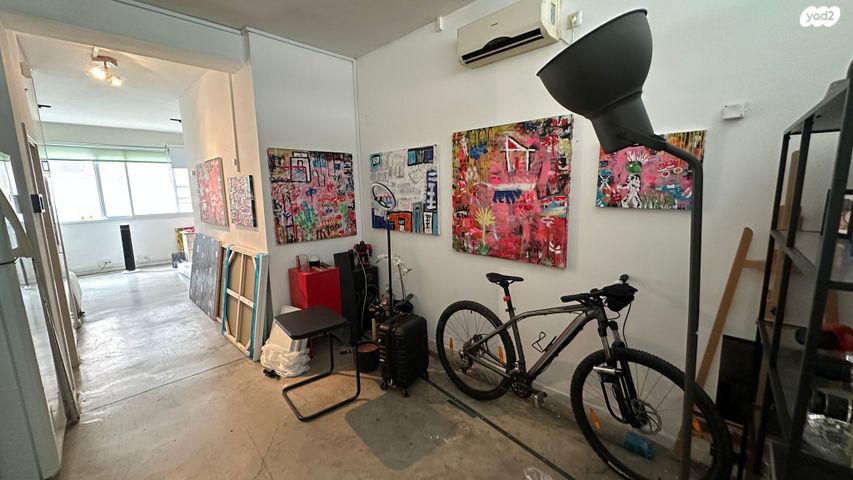 משרדים, בן אביגדור 18, מונטיפיורי, הרכבת, תל אביב יפו