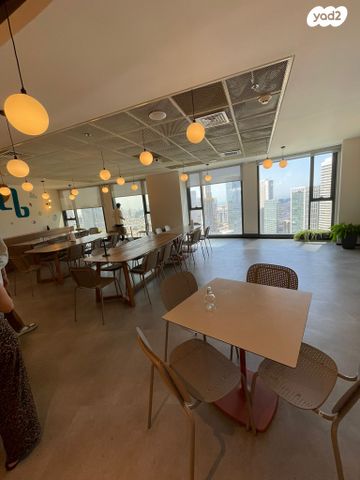 משרדים, אריאל שרון, גבעתיים