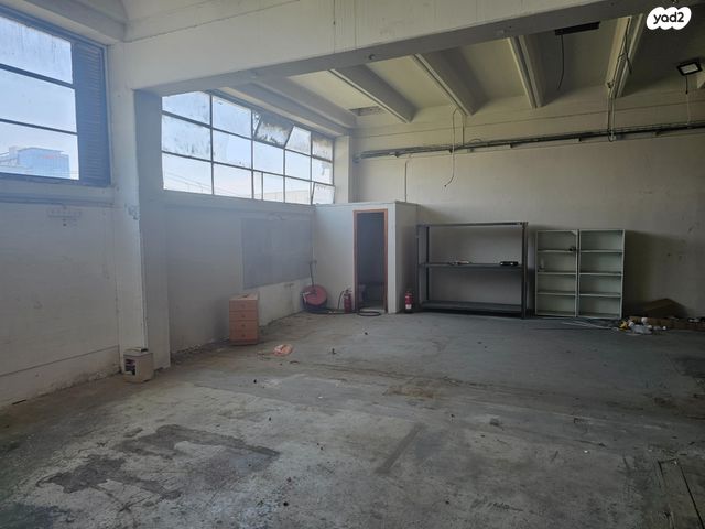 מב"ת מערב, אזור תעשייה חדש