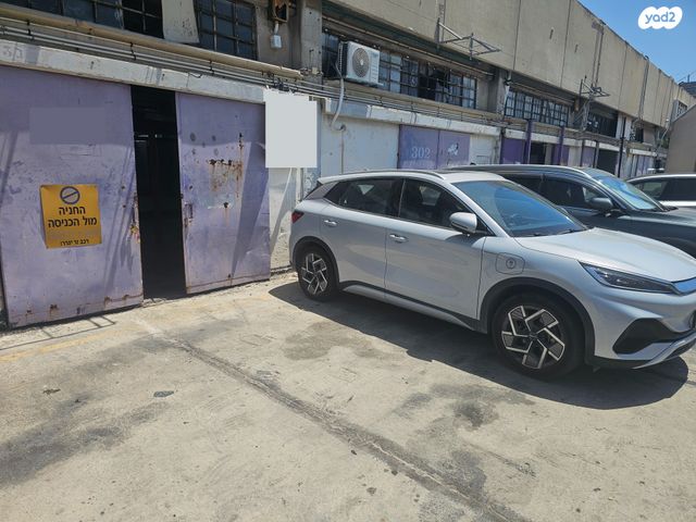 מבני תעשיה, מב"ת מערב, אזור תעשייה חדש, ראשון לציון