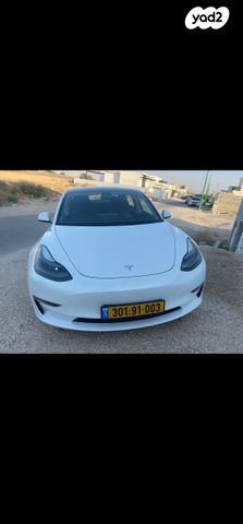 טסלה מודל 3