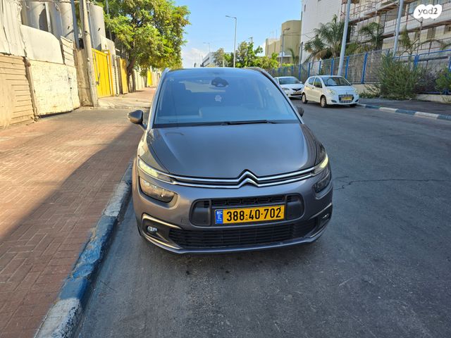 סיטרואן C4 פיקאסו