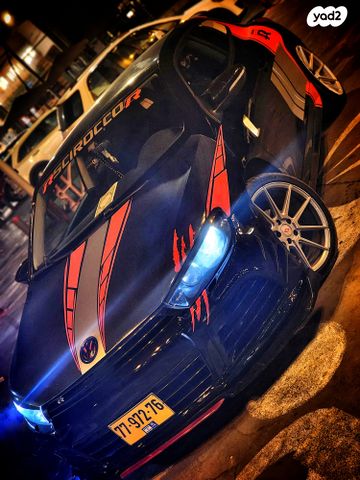 פולקסווגן שירוקו