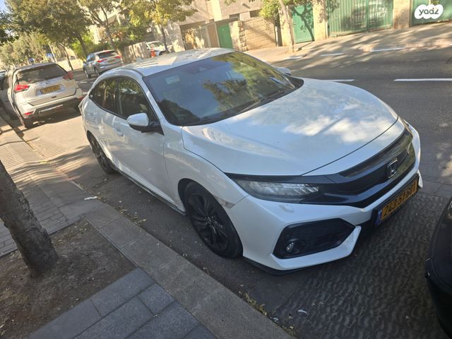 הונדה סיוויק