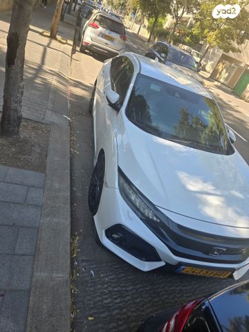 הונדה סיוויק