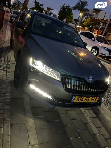 סקודה סופרב