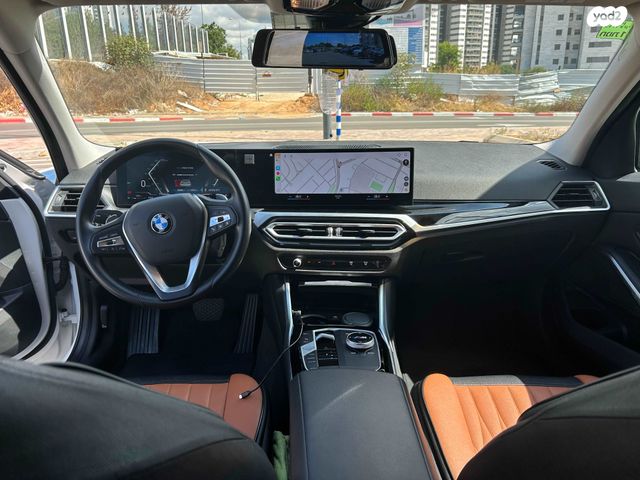 סדרה 3 Business 318i אוט׳ 2.0 (156 כ״ס)