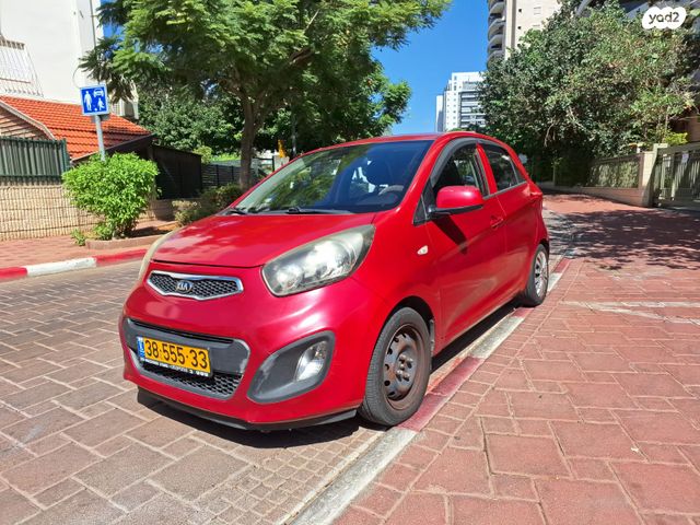 מודעת רכב קיה פיקנטו