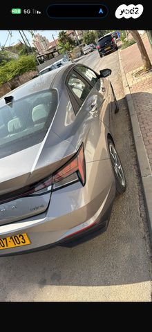 יונדאי אלנטרה