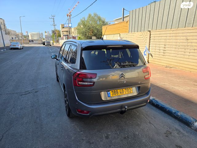 סיטרואן C4 פיקאסו