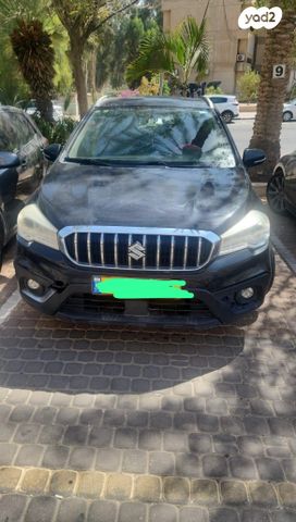 קרוסאובר GLX אוט׳ 1.4 (140 כ״ס)