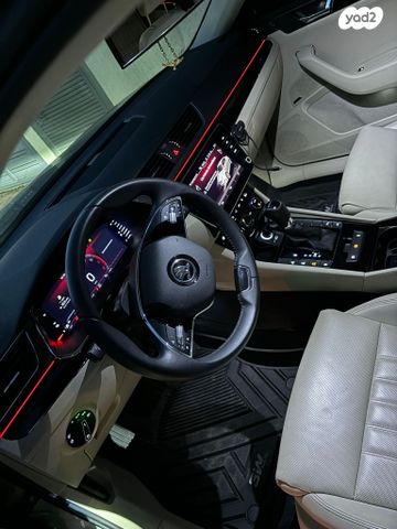 סקודה סופרב