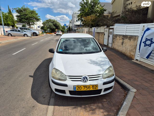 פולקסווגן גולף