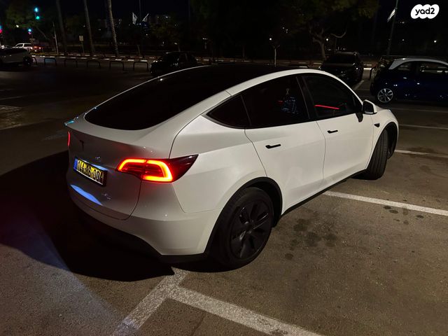 מודל Y חשמלי אוט׳ (300 כ״ס)