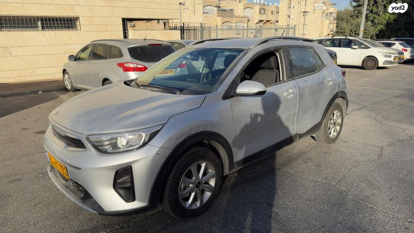מודעת רכב קיה סטוניק