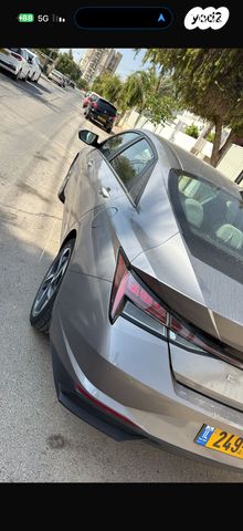 יונדאי אלנטרה