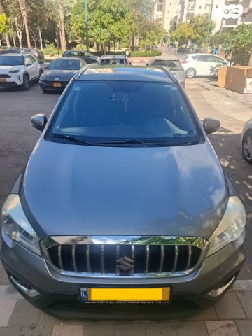 מודעת רכב סוזוקי קרוסאובר