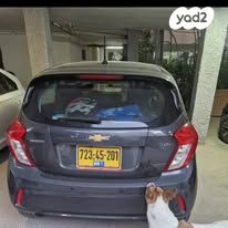 מודעת רכב שברולט ספארק