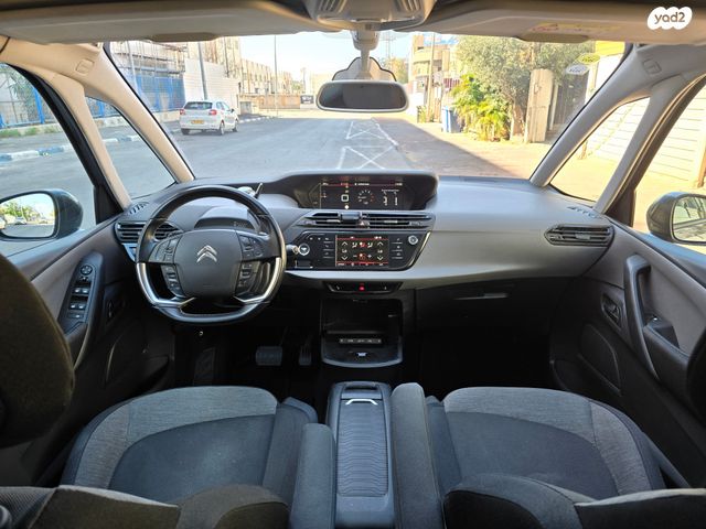 סיטרואן C4 פיקאסו