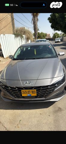 יונדאי אלנטרה