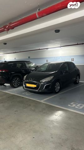 308 Access אוט׳ 1.6 (120 כ״ס)