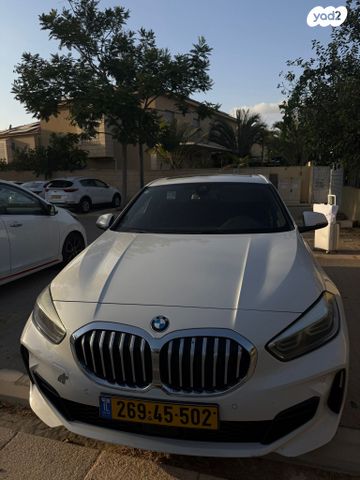 סדרה 1 M-Superior 118i אוט׳ 1.5 (140 כ״ס)