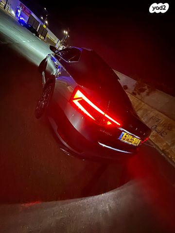 מודעת רכב סקודה סופרב