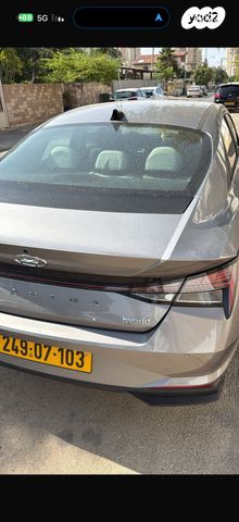 יונדאי אלנטרה