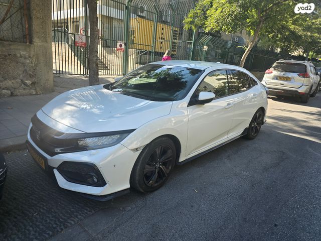 הונדה סיוויק