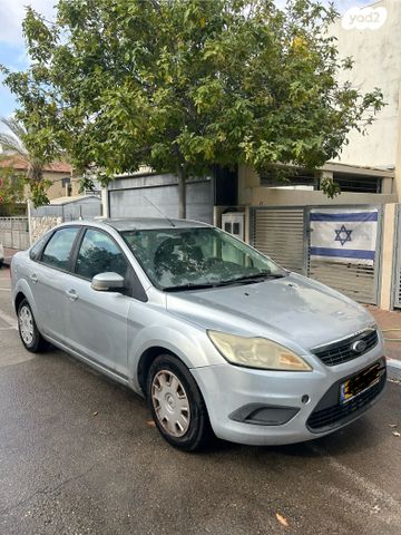 מודעת רכב פורד פוקוס
