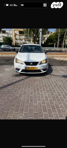 מודעת רכב סיאט איביזה