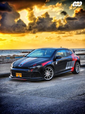 פולקסווגן שירוקו