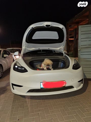 מודל Y חשמלי אוט׳ (300 כ״ס)