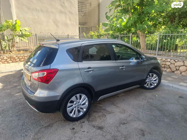 סוזוקי קרוסאובר