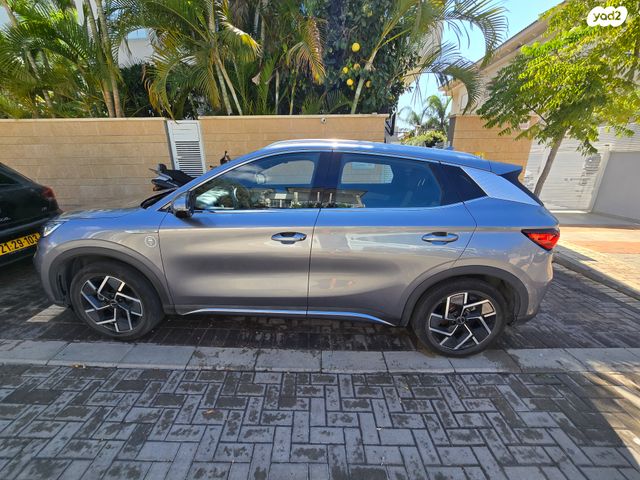 מודעת רכב בי.ווי.די אטו 3