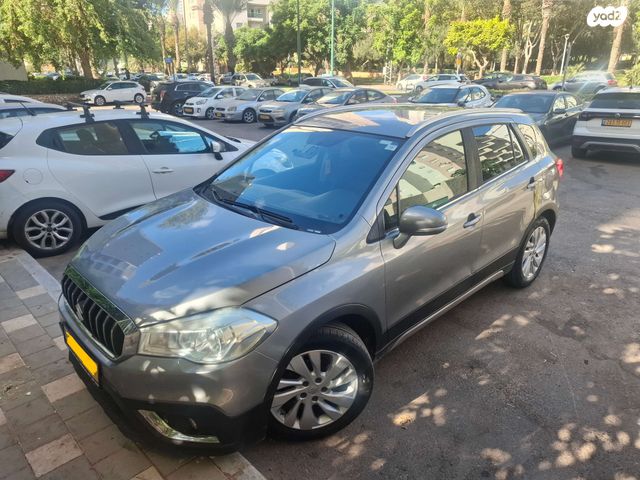 סוזוקי קרוסאובר