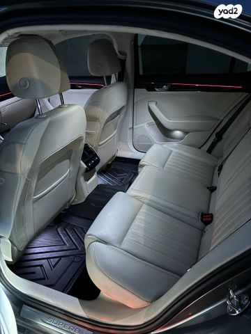 סקודה סופרב